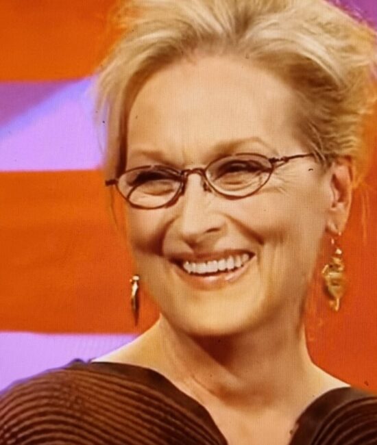 Meryl Streep