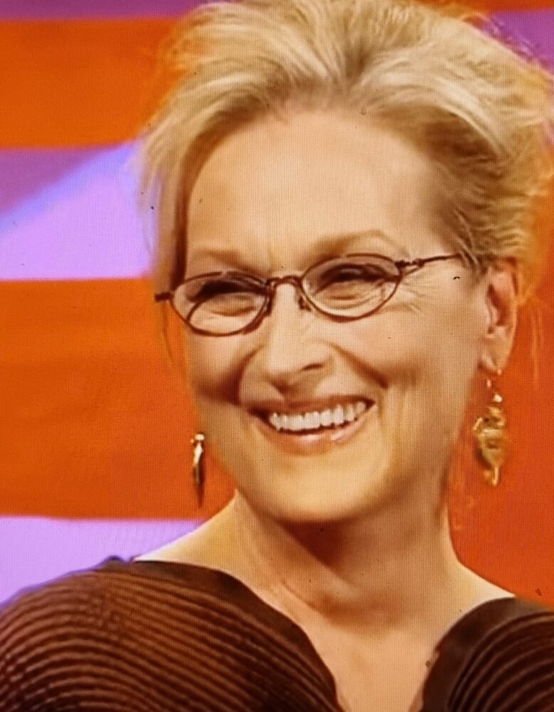 Meryl Streep