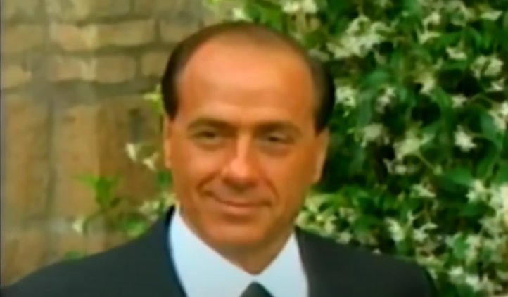 morte di silvio berlusconi