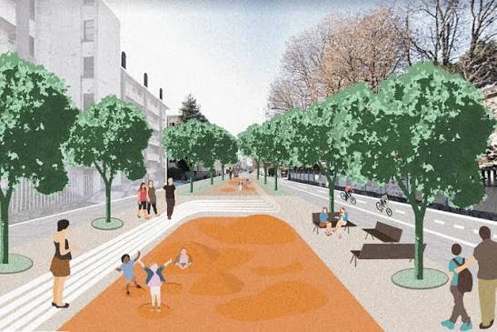 Riqualificazione urbana