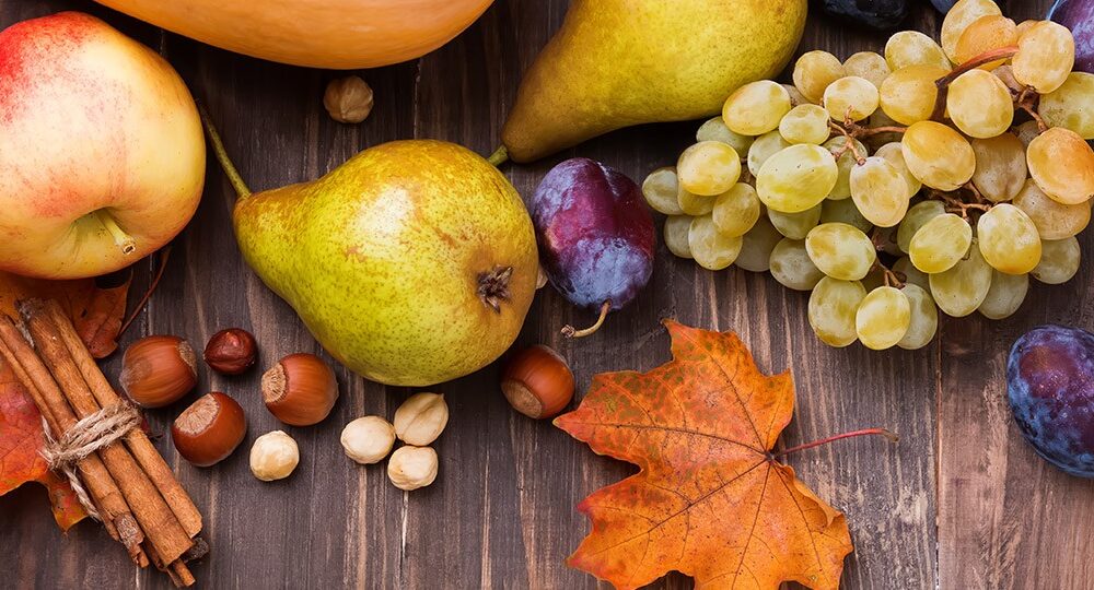 Alimentazione d'autunno