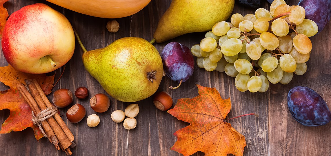 Alimentazione d'autunno