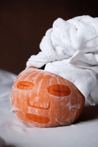 Beauty Routine di Halloween