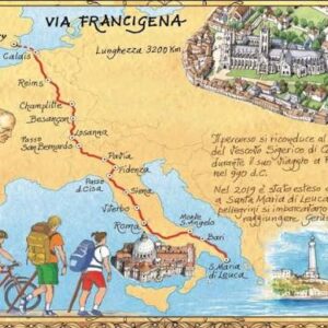 Cammini storici e via francigena