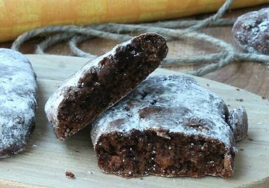 I dolci tradizionali di Ognissanti