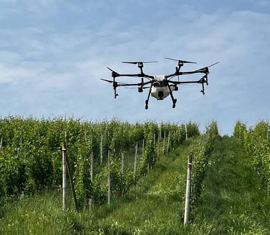 I droni nei campi italiani stanno cambiando il modo di lavorare di molti agricoltori. Chi sta tutto il giorno sulla terra lo sa benissimo.