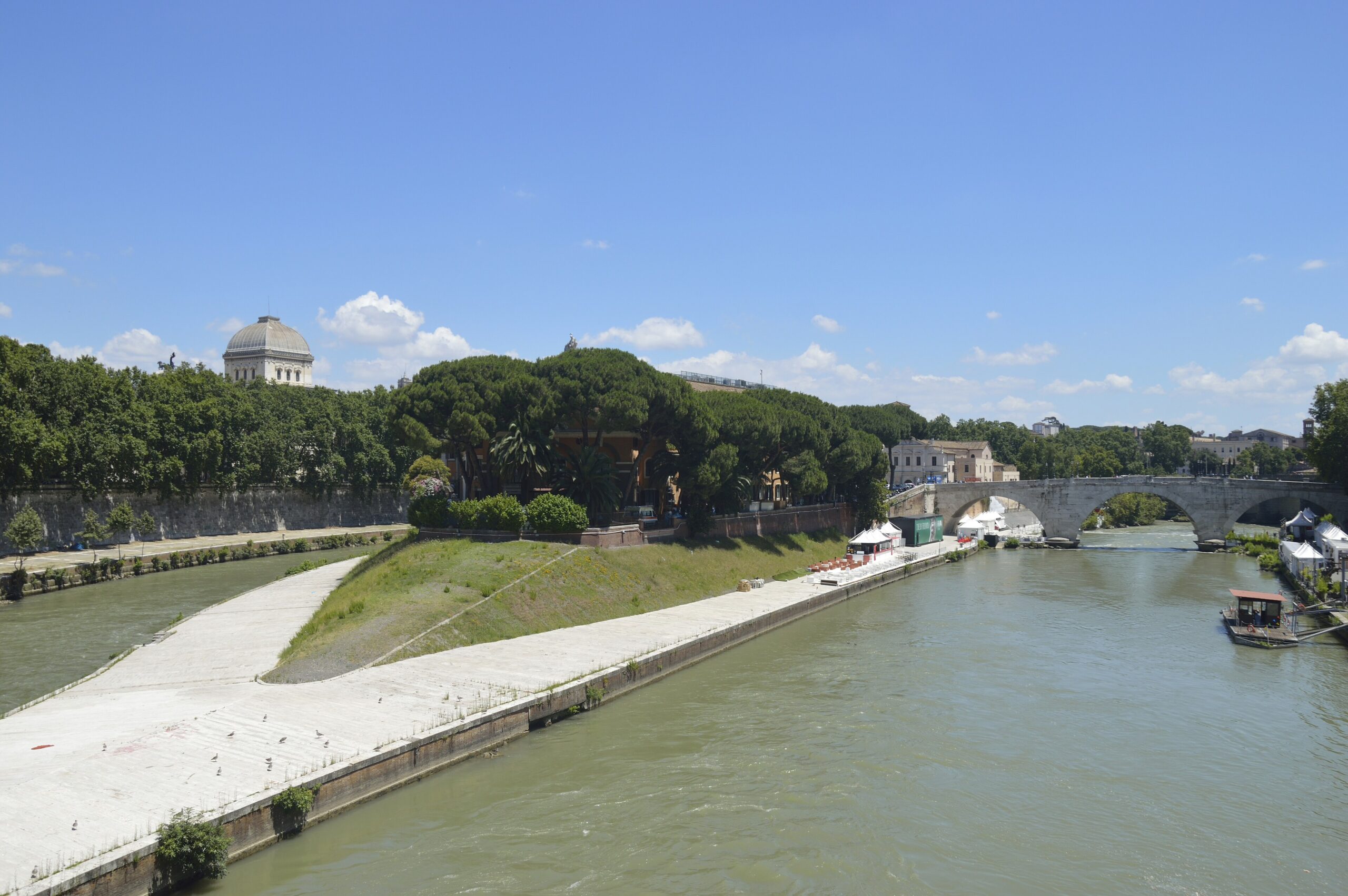 Isola Tiberina