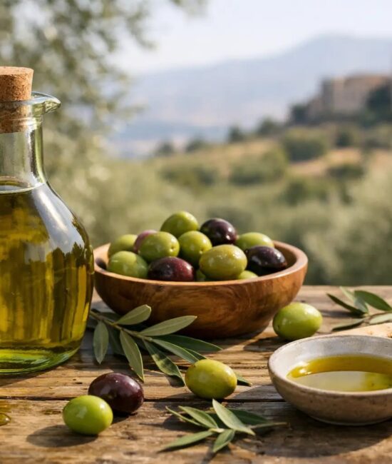 Un olio prodotto da oltre 2000 anni