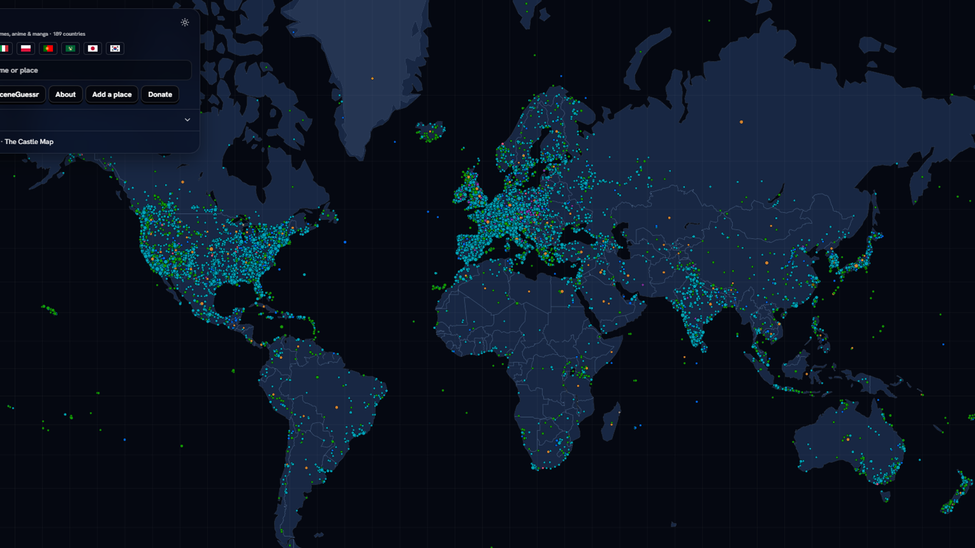 mappa