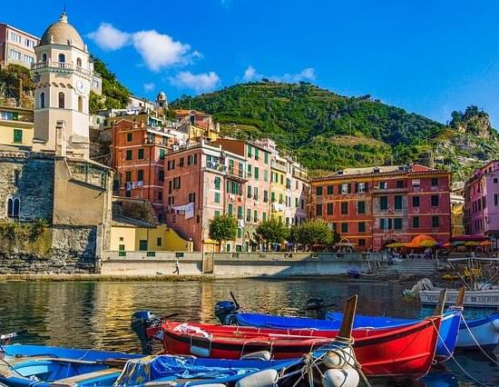 Fuggire dall'overtourism