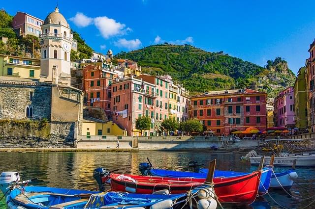 Fuggire dall'overtourism